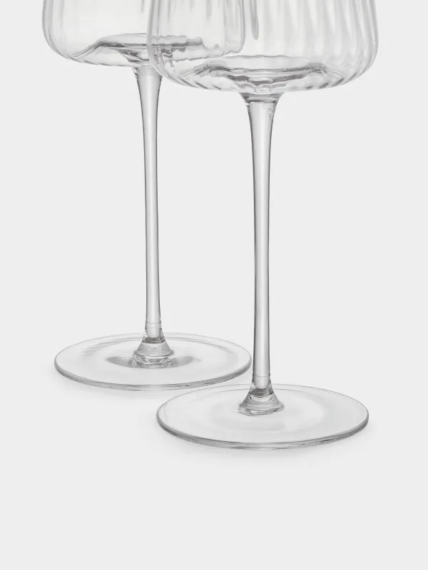 Drinking glass, 480 ml, 2 pcs, glass, Sorento R, image-3