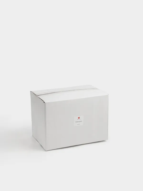 Ice bucket, 31 cm, with handles, steel, Fantastic R, image-4