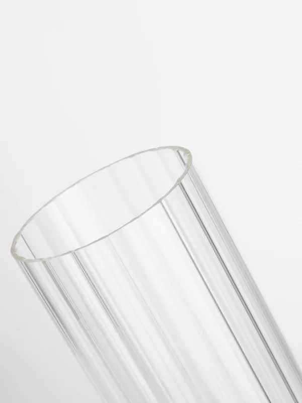 Can for bulk products, 1,1 l, glass B/ bamboo, Camellia, image-4