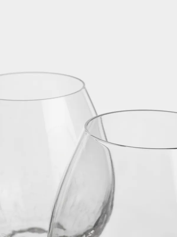 Glass, 11 cm, 450 ml, 2 pcs, glass, Ice, image-3