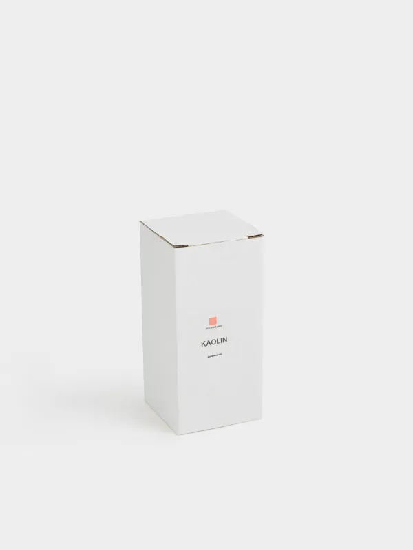 Liquid soap dispenser, 300 ml, porcelain/plastic, milky, Kaolin, image-3