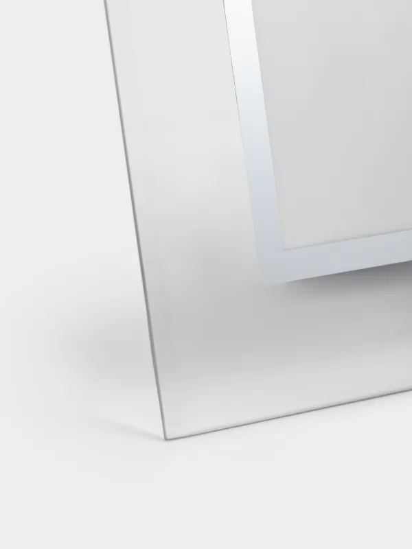 Photo frame, 23x18 cm, glass, Butterflies, Sheer, image-4