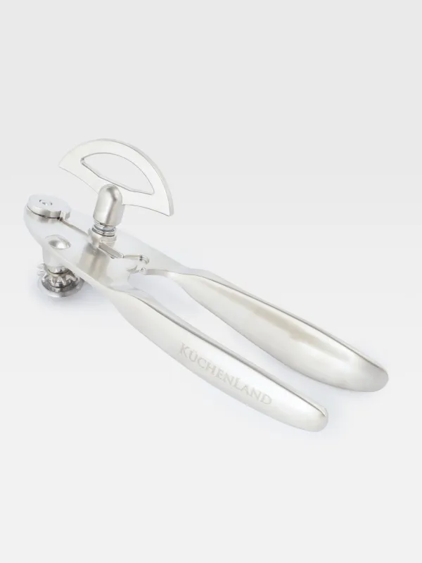 Can opener, 16 cm, metal, Easily, image-4