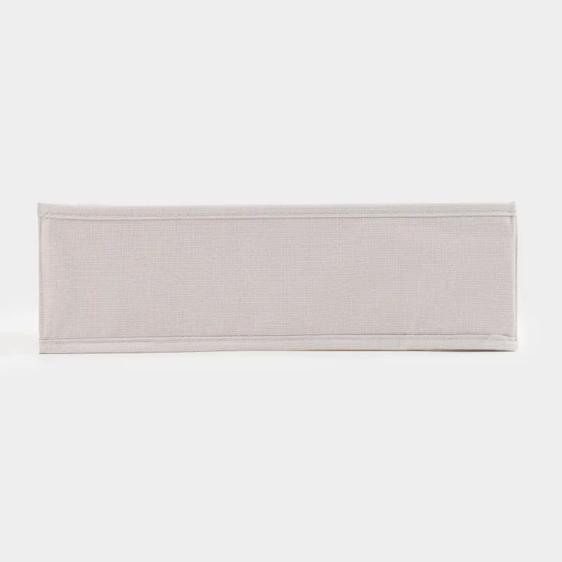 Organizer-divider for drawers, 33x16 cm, 8 compartments, Oxford, gray, Pedant, image-5